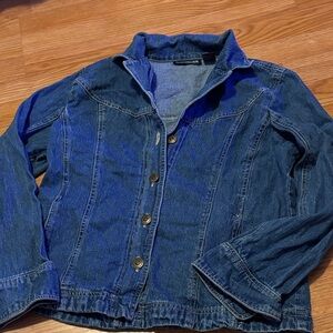 New Directions Classic Jean Jacket